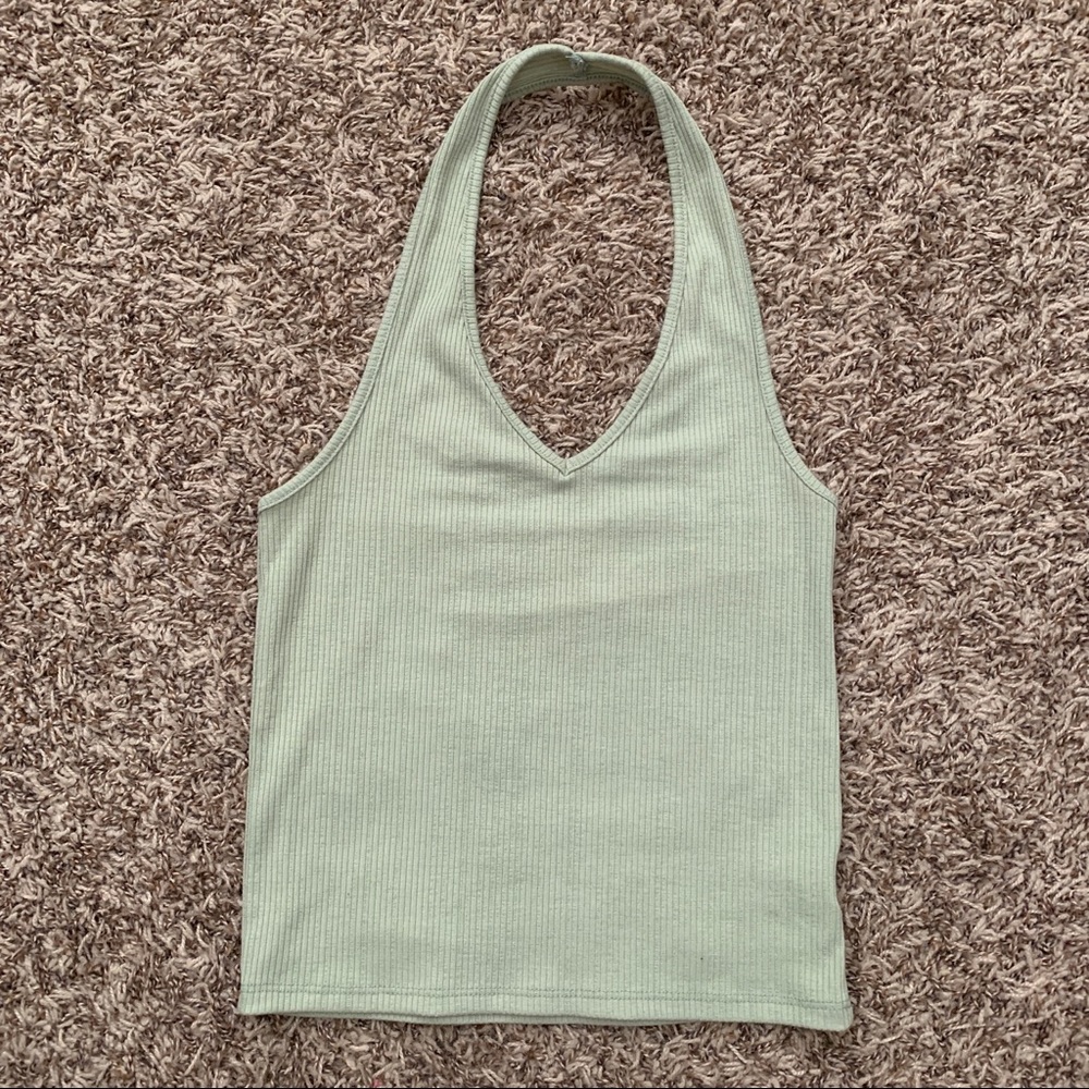 AE Halter Tank top